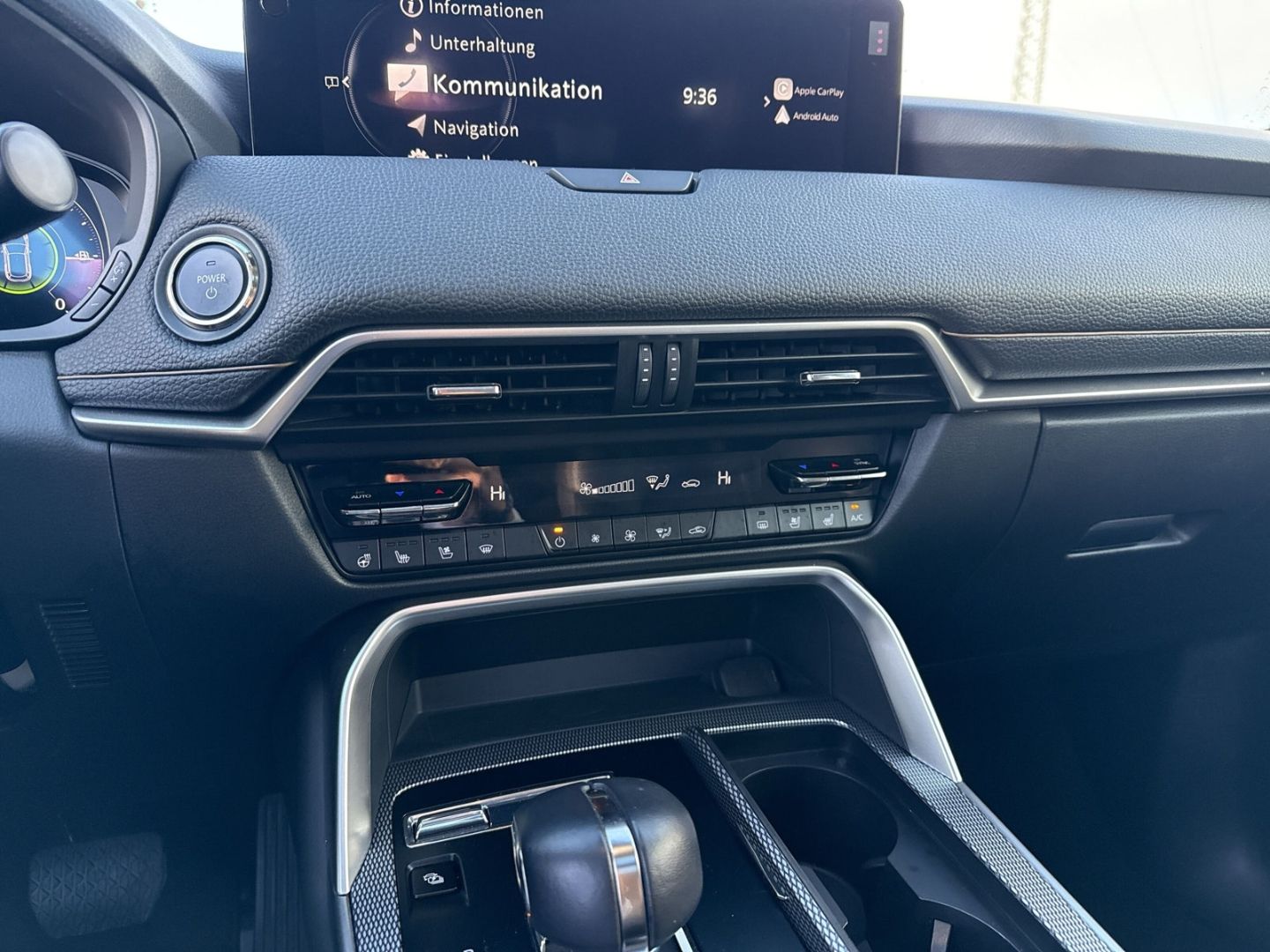 Mazda CX-60 Homura Hybrid 2.5 BOSE Navi CarPlay LED Si