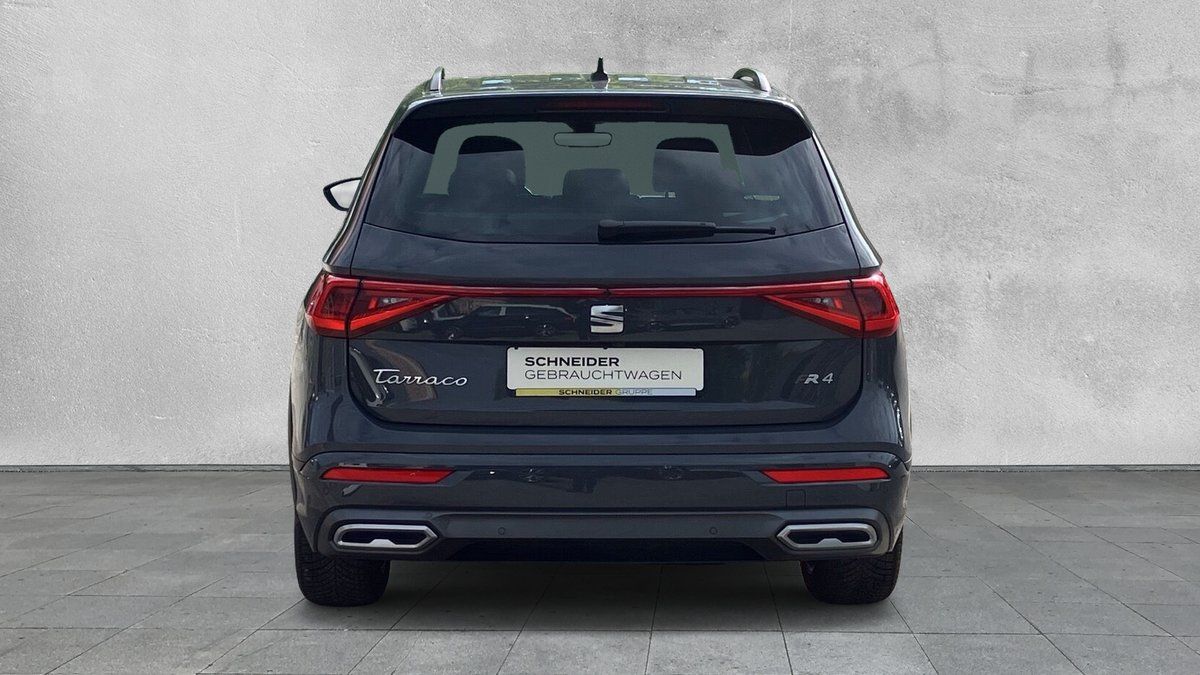 Seat Tarraco FR 4Drive 245 PS DSG 7SITZ+AHK+PANORAMA