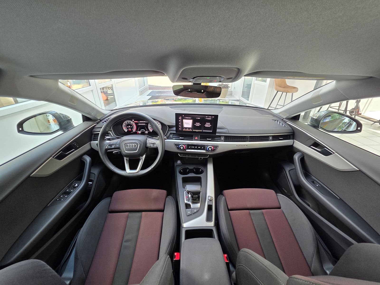 Audi A5 Sportback 40 TFSI quattro S Line Standheizung