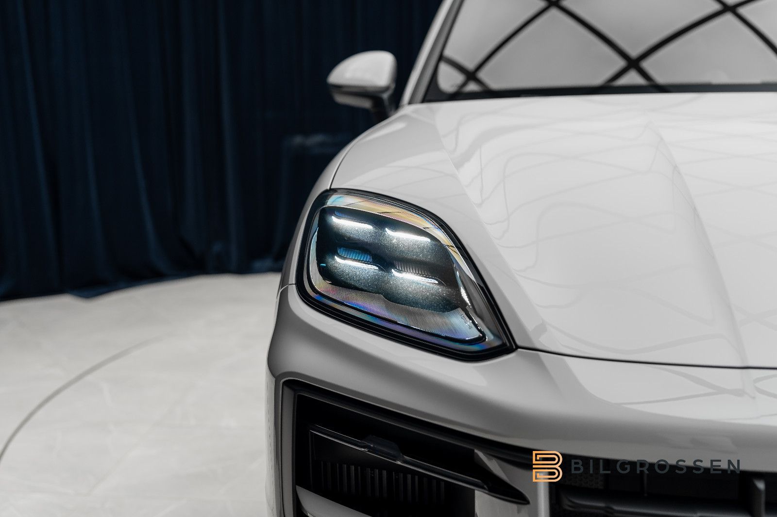 Porsche Cayenne Coupé E-Hybrid PASM BOSE SportExh P-Disp