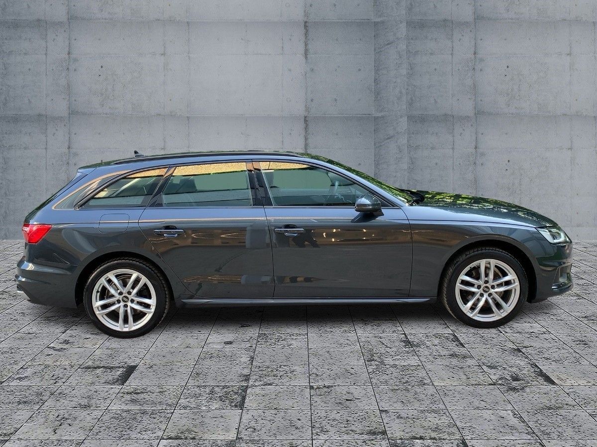 Audi A4 Avant 35 TFSI S-TR ADVANCED - Samsaru's Car Outlet