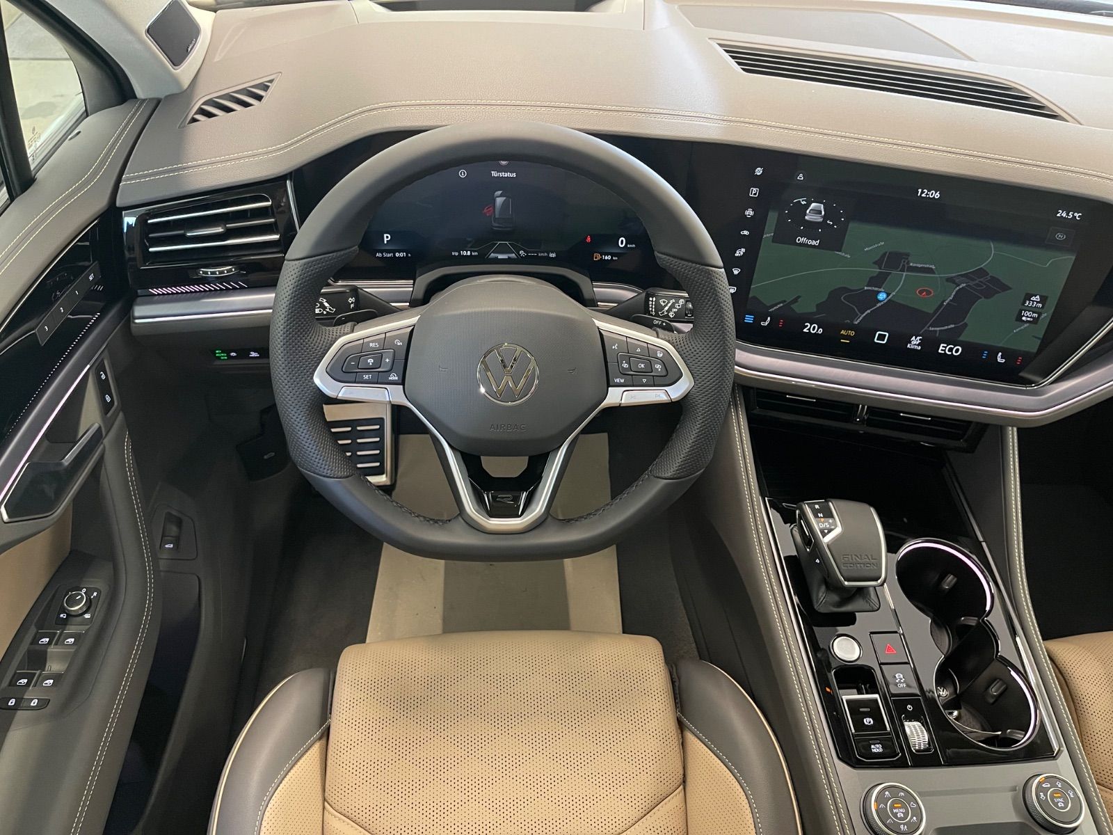 Volkswagen Touareg 3.0 TDI 4Motion R-Line Final Edition