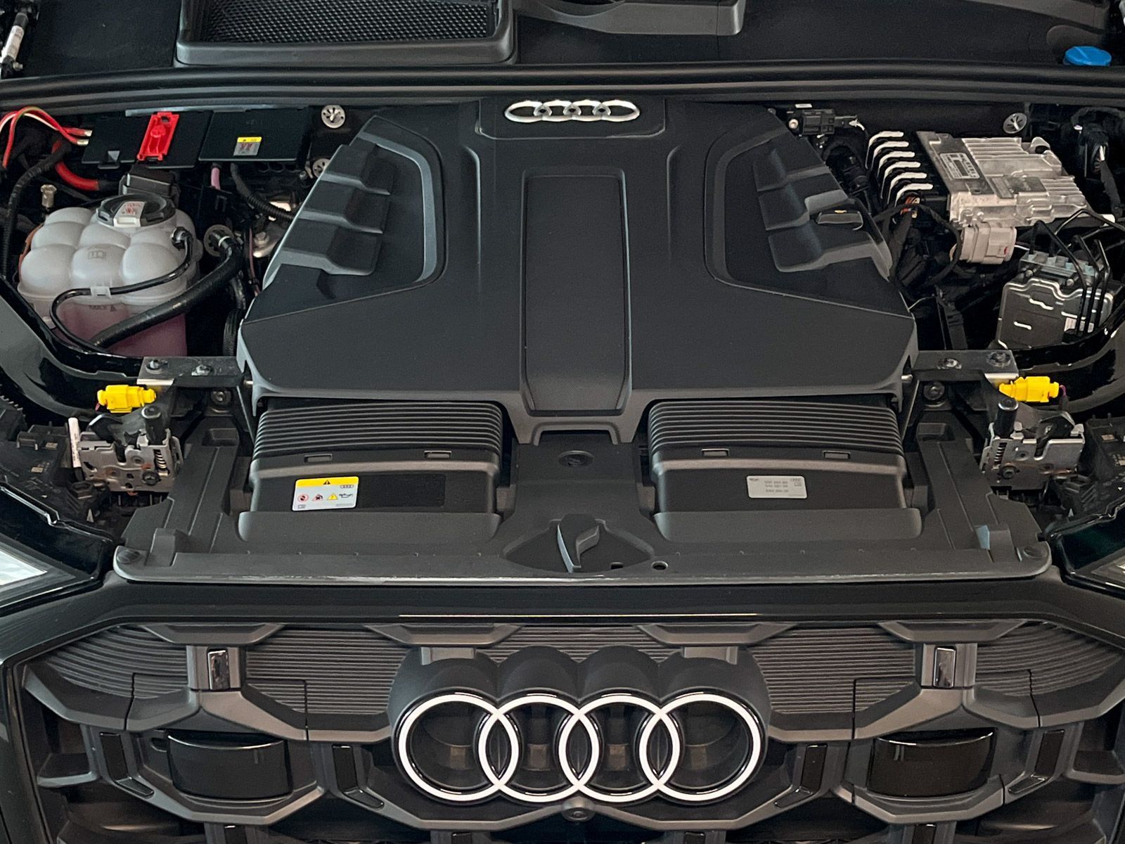 Audi Q7 50 TDI qu. S line tiptronic 7-SITZER/PANO/HUD
