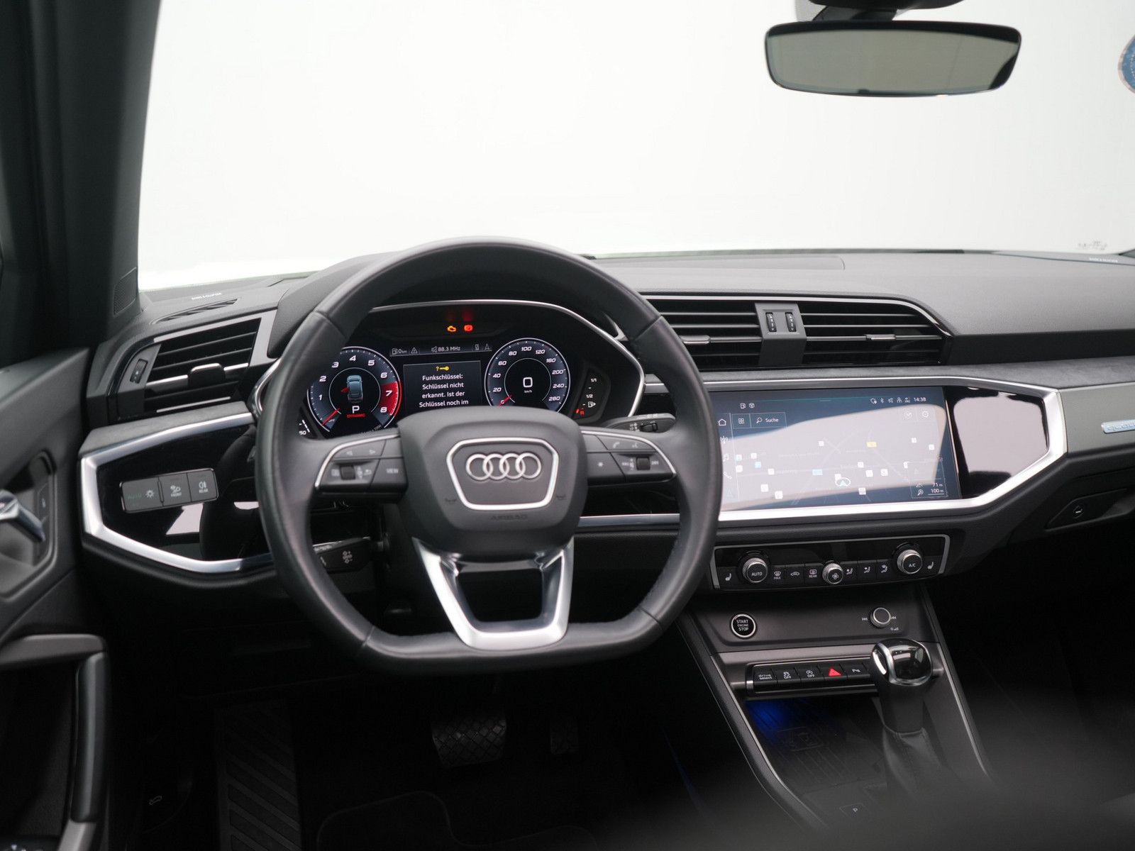 Audi Q3 Sportback 45 quattro S line - Samsaru's Car Outlet