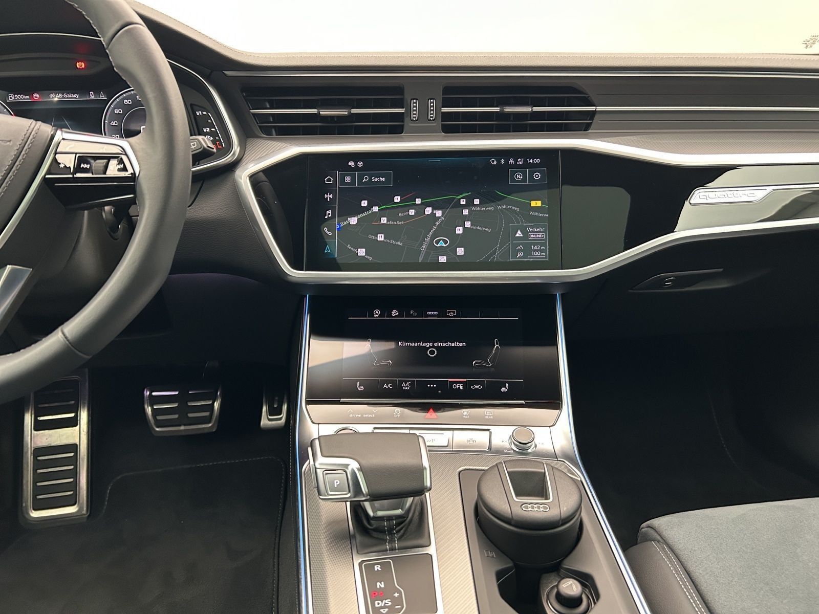 Audi A6 allroad quattro 50 TDI - Samsaru's Car Outlet