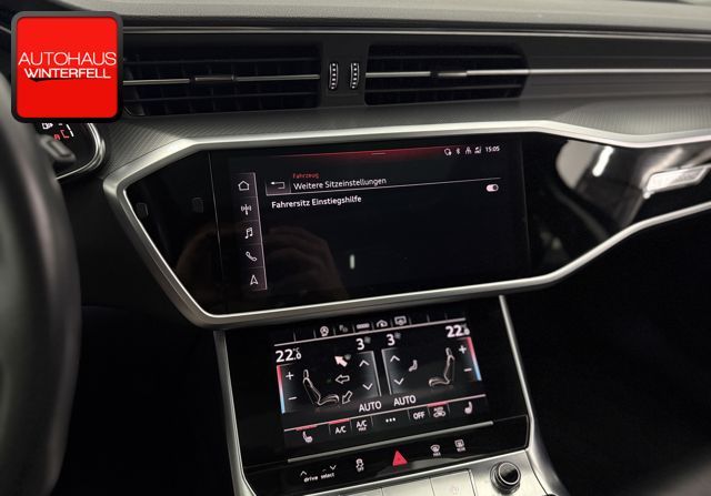 Audi A6 Avant 55 TFSI Qu 20Z S-LINE PANO+AHK+MEMORY+