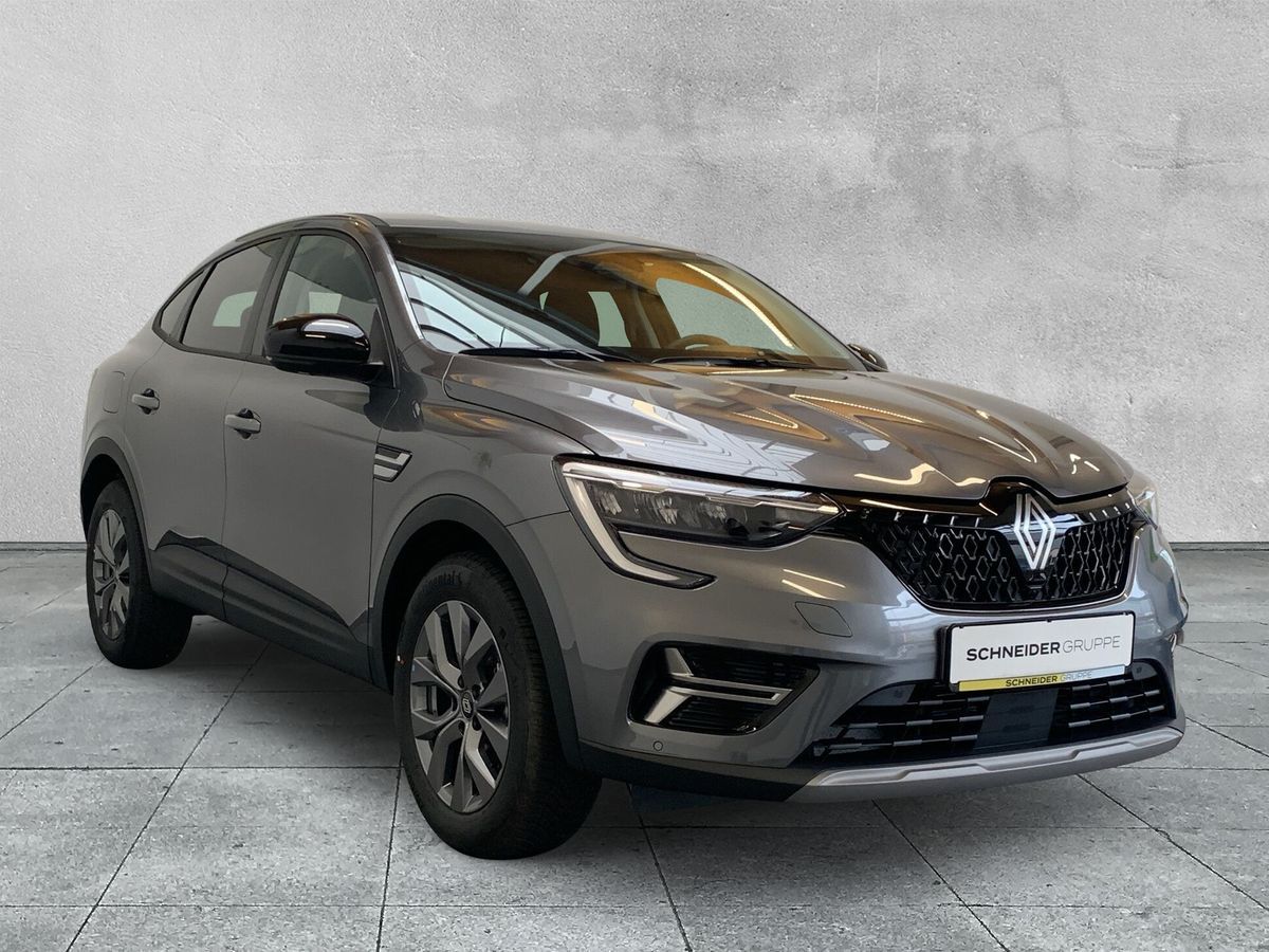 Renault Arkana Evolution Mild Hybrid - Samsaru's Car Outlet