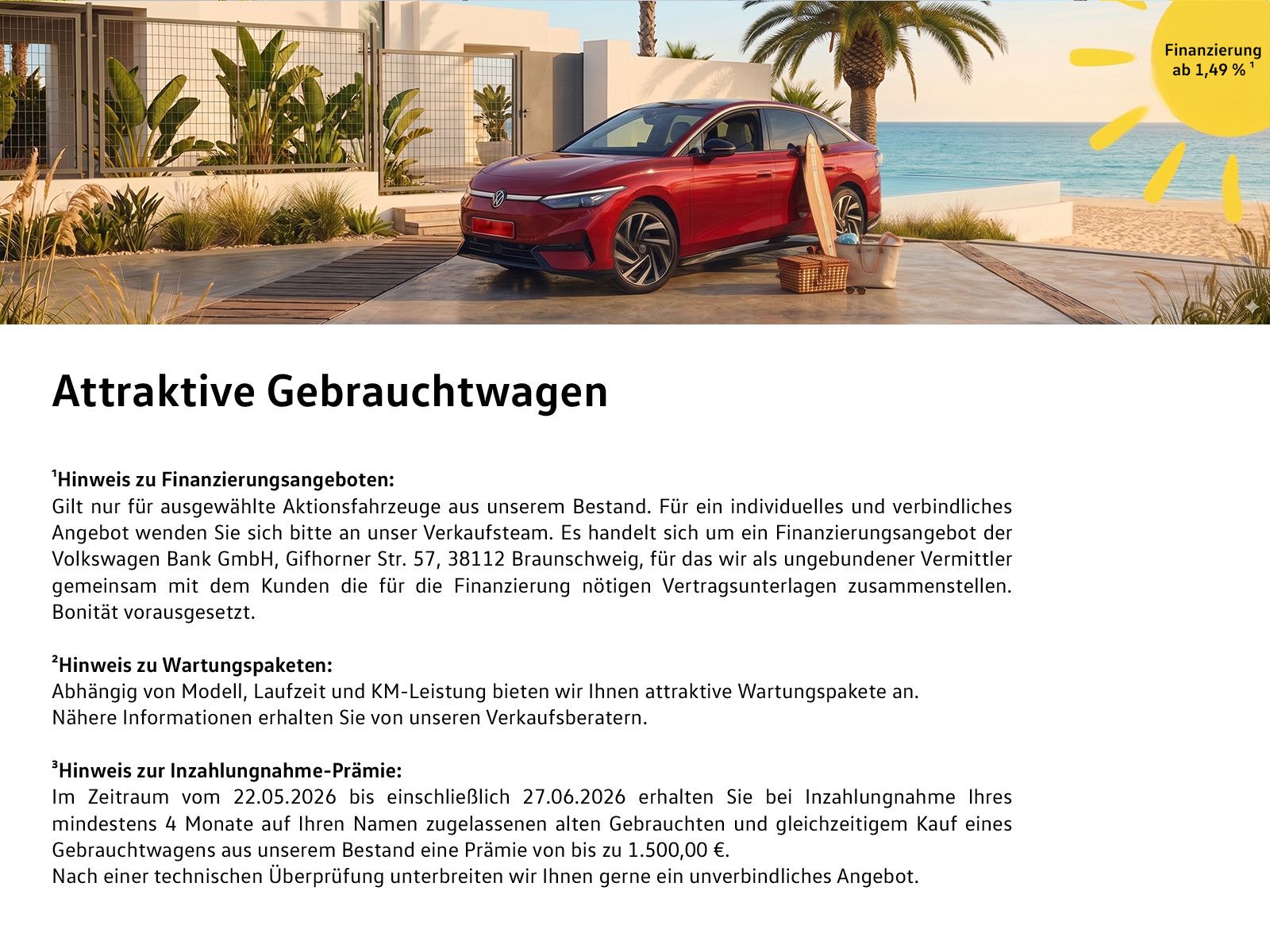 Volkswagen Polo GTI 2.0 TSI Leder IQ.Light IQ.Drive Pano Na