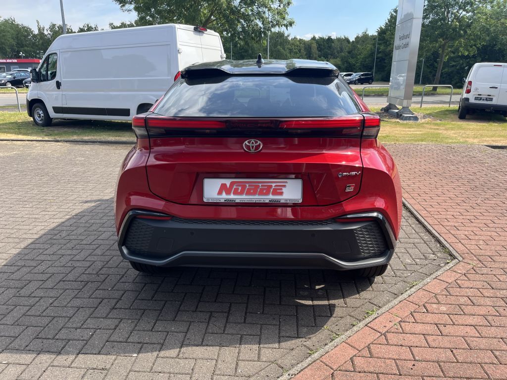 Toyota C-HR 2.0 Plug-in-Hybrid GR SPORT
