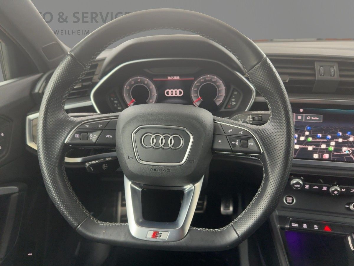 Audi Q3 Sportback S line 40 TFSI qua. - Samsaru's Car Outlet