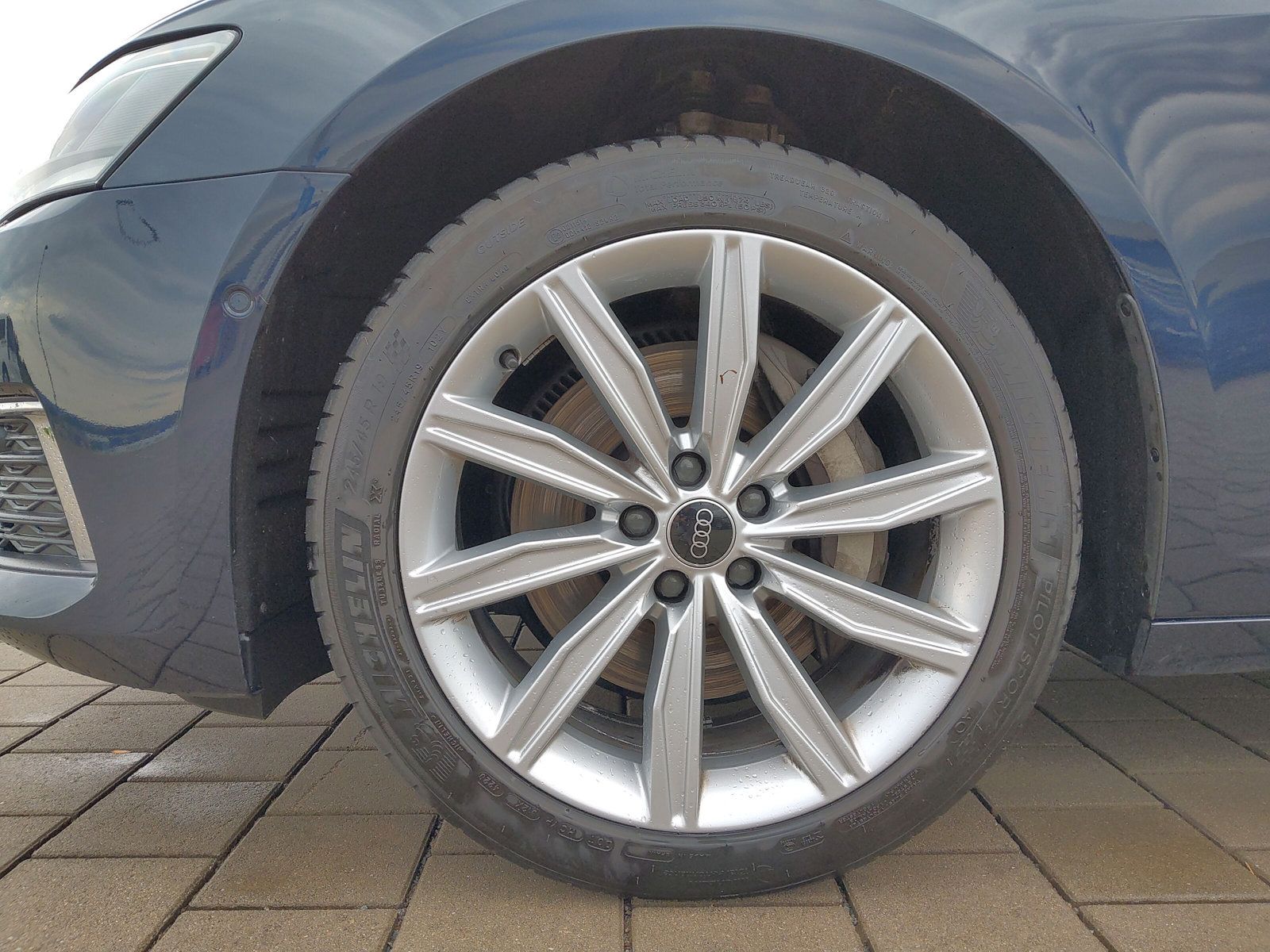 Audi A6 Avant Design 50 TDI M - Samsaru's Car Outlet