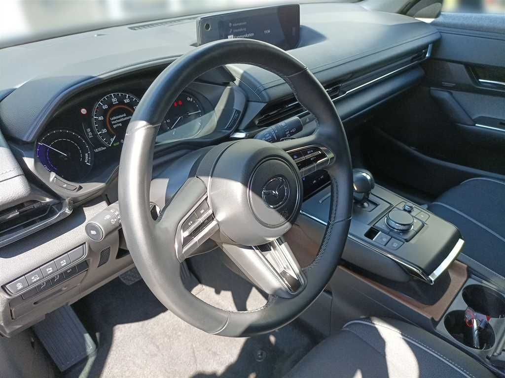Mazda MX-30 MAKOTO 35,5 kWh e-SKYACTIV Kamera Schiebed