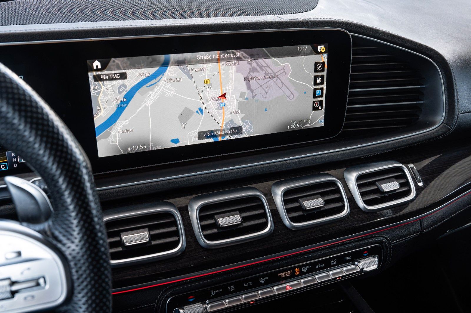 Mercedes-Benz GLE 63 AMG 4Matic+ Coupe *SPORTABGAS*HUD*22"LM*