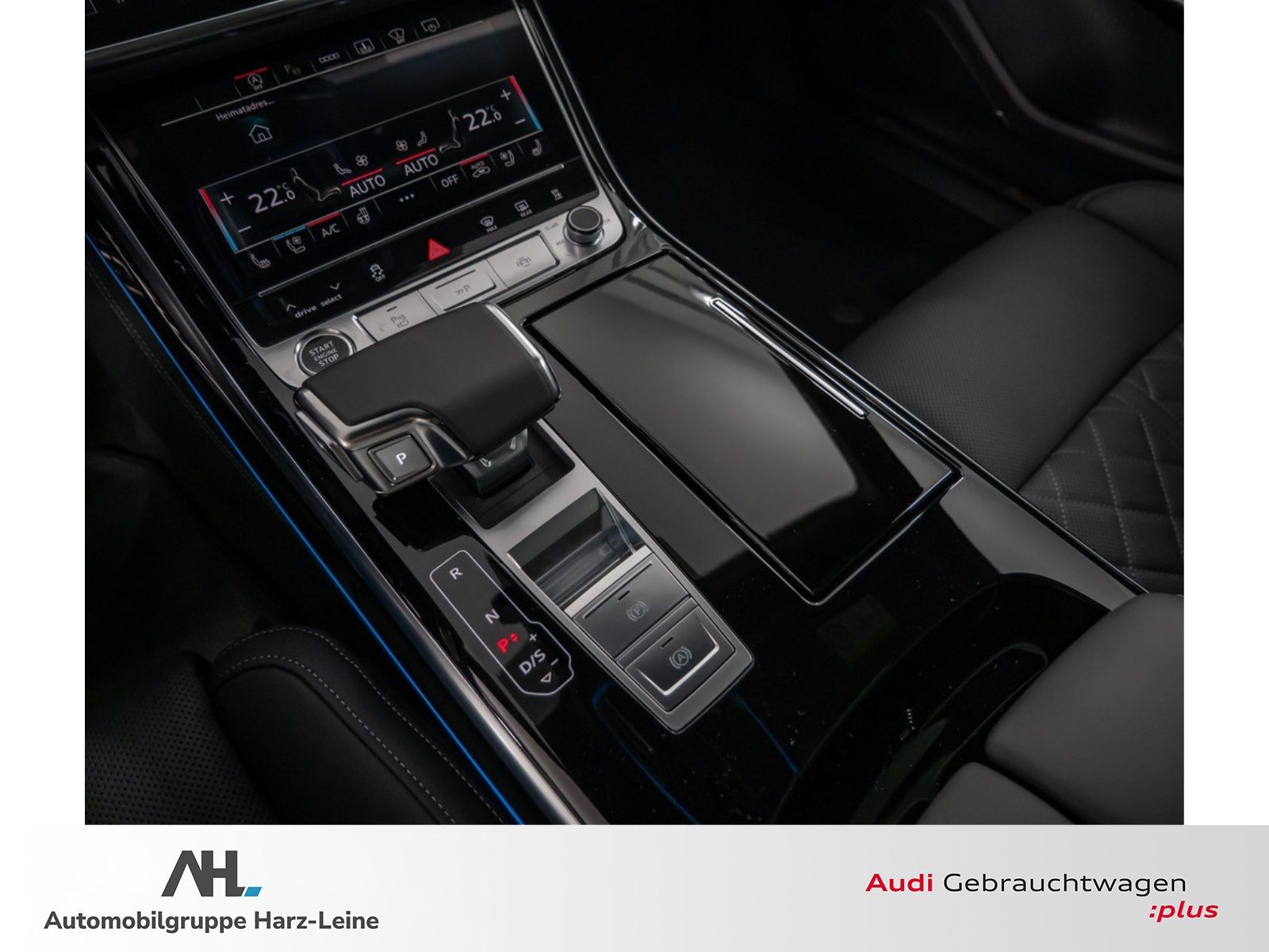 Audi A8 50 TDI quattro S-line - Samsaru's Car Outlet
