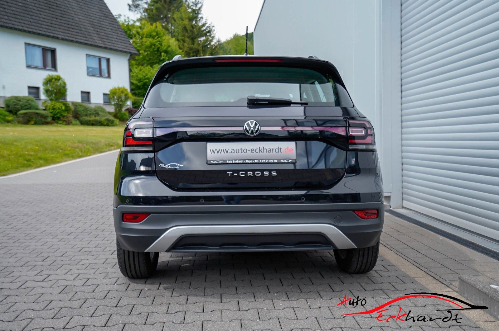 Volkswagen T-Cross Life - Samsaru's Car Outlet