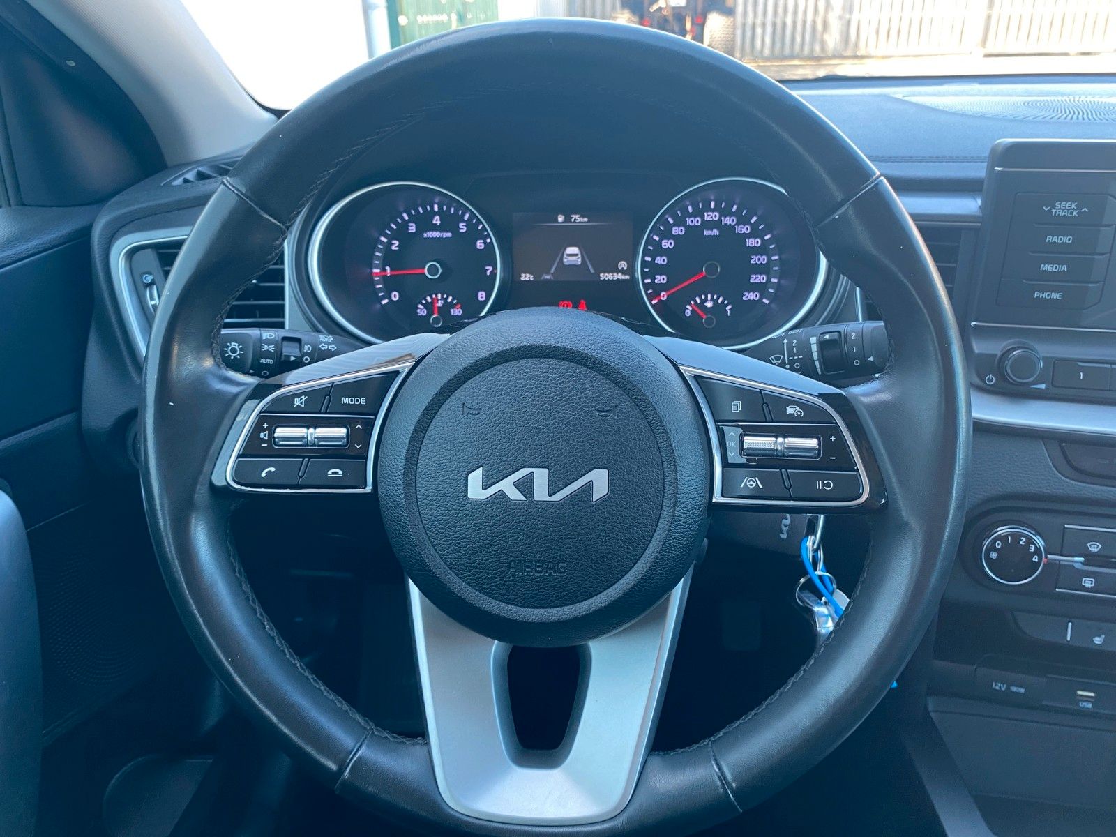 Kia Ceed 1.0 T-GDi - Samsaru's Car Outlet