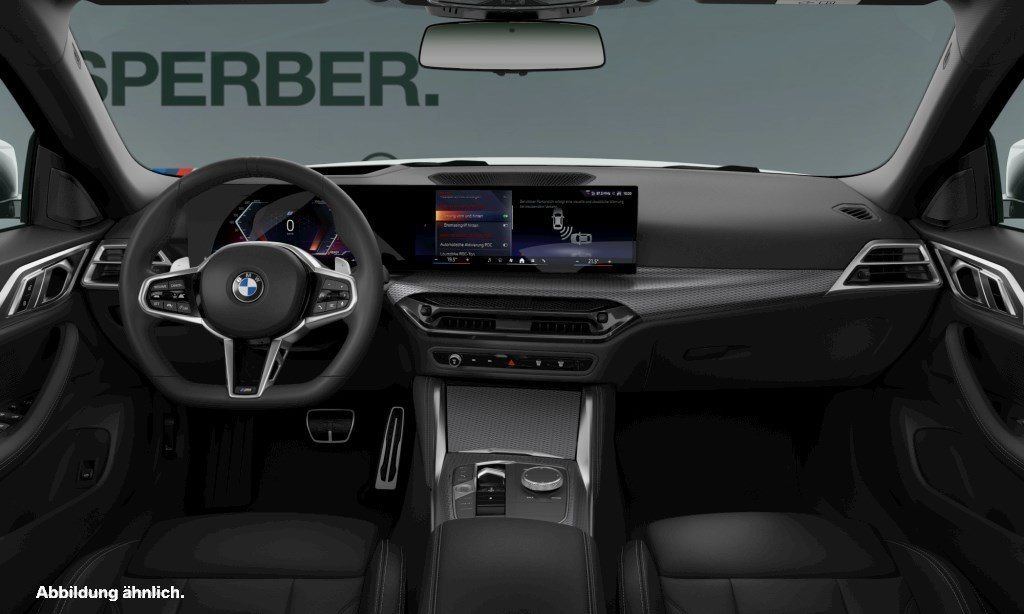 BMW 430i xDrive M Sportpaket Pro*19 Zoll*Glasdach*36