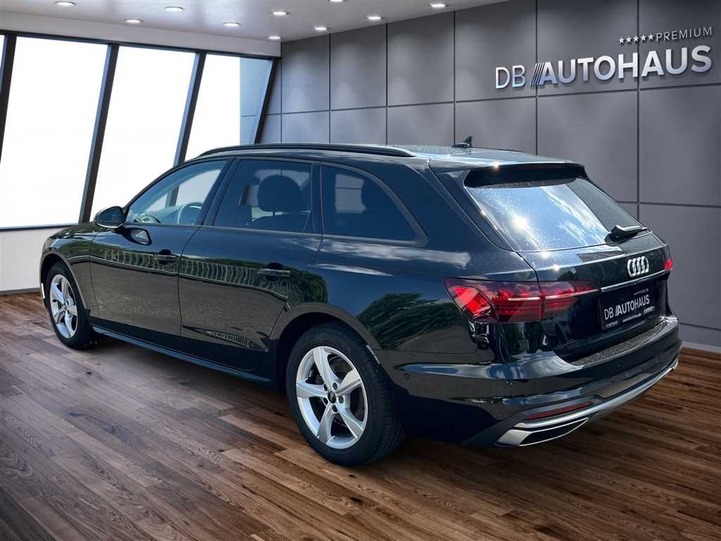Audi A4 Avant 35 2.0 TFSI S-tronic - Samsaru's Car Outlet