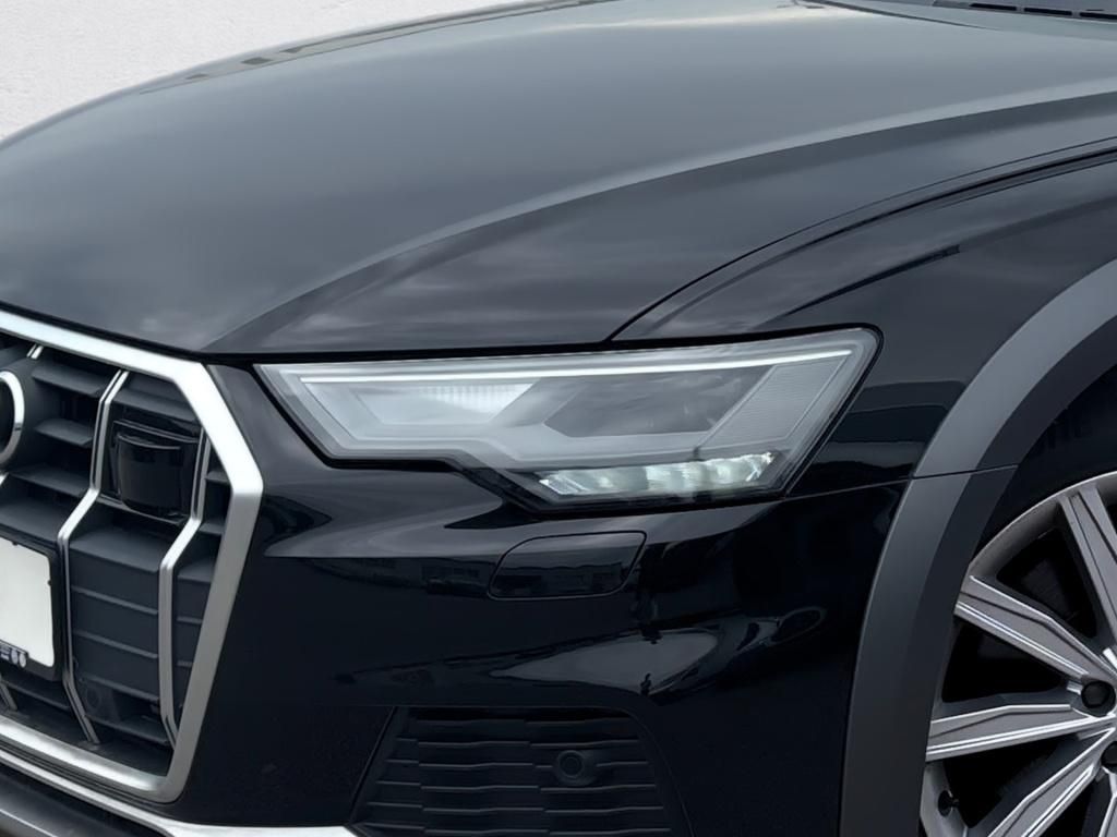 Audi A6 50 TDI allroad quattro - Samsaru's Car Outlet