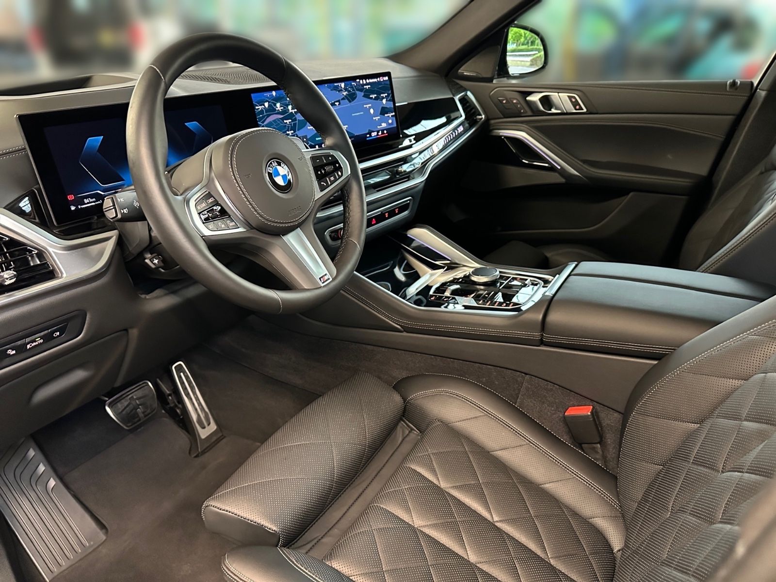 BMW X6 40d xDrive M Sport  Standheizung,Luftfederung