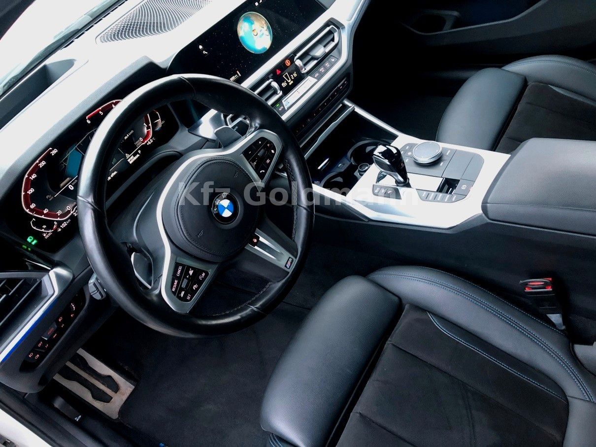BMW 320d xDr M-Sport Laser Head-Up Kamera360° 19"