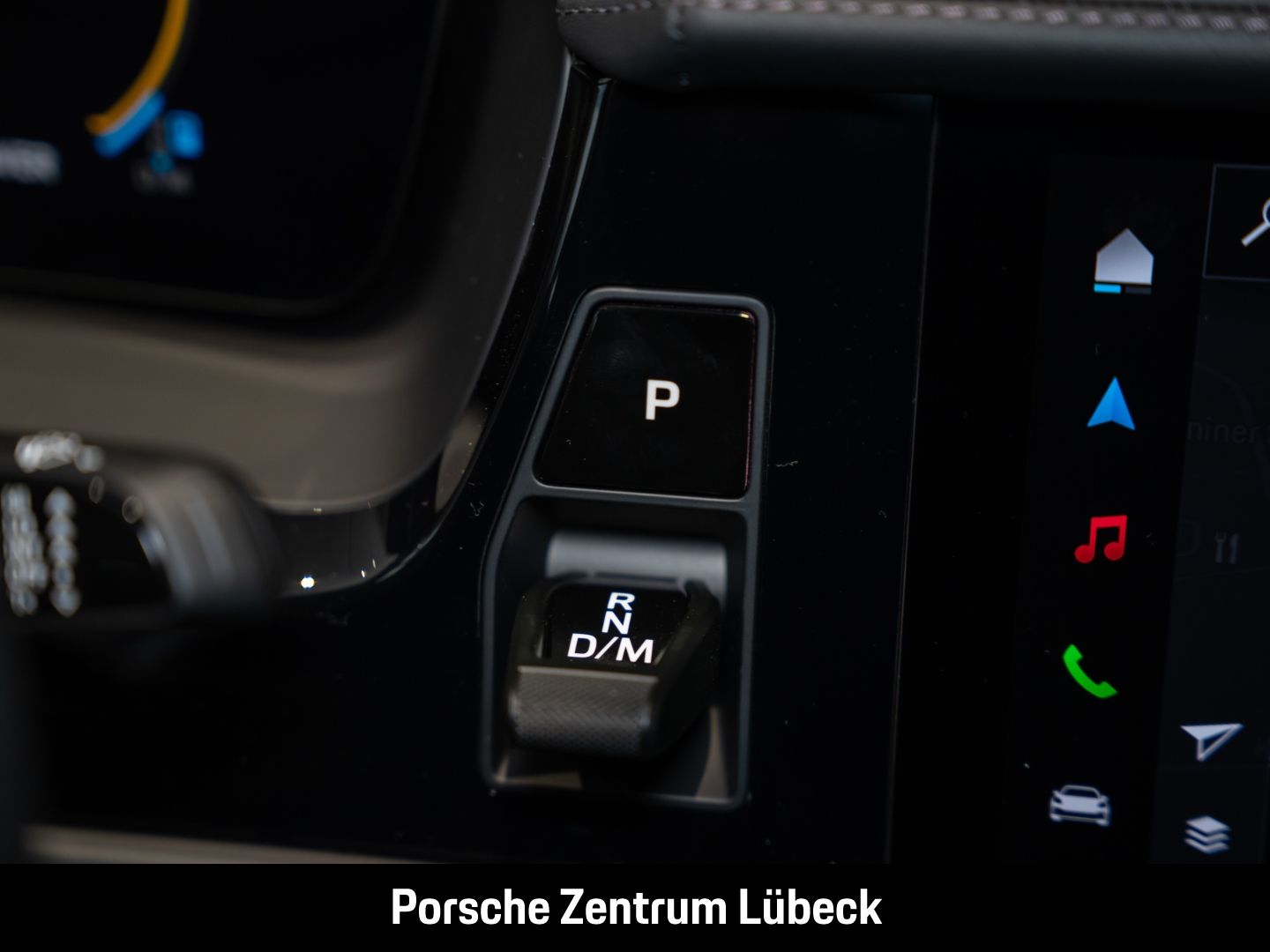 Porsche Panamera 4 E-Hybrid Soft-Close InnoDrive HUD