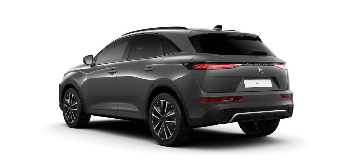 DS Automobiles DS7 HDI 130 Etoile Leder Panoramadach