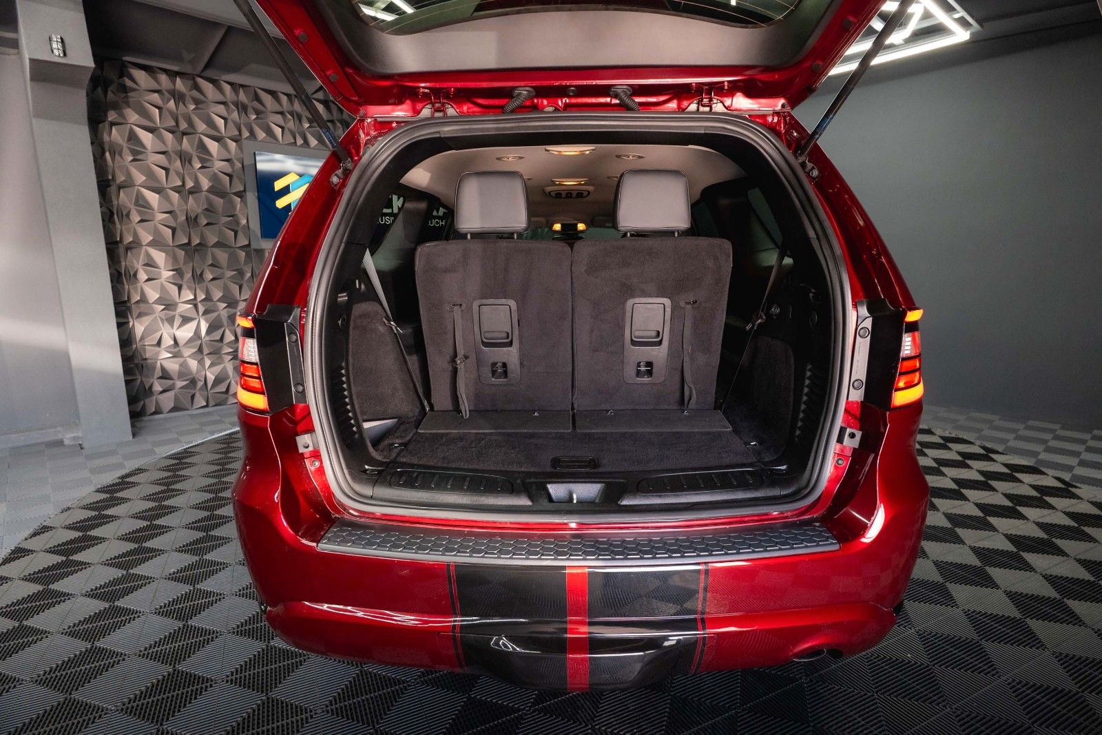 Dodge Durango 3.6 V6 R/T 4x4 Night-Paket SRT Styling