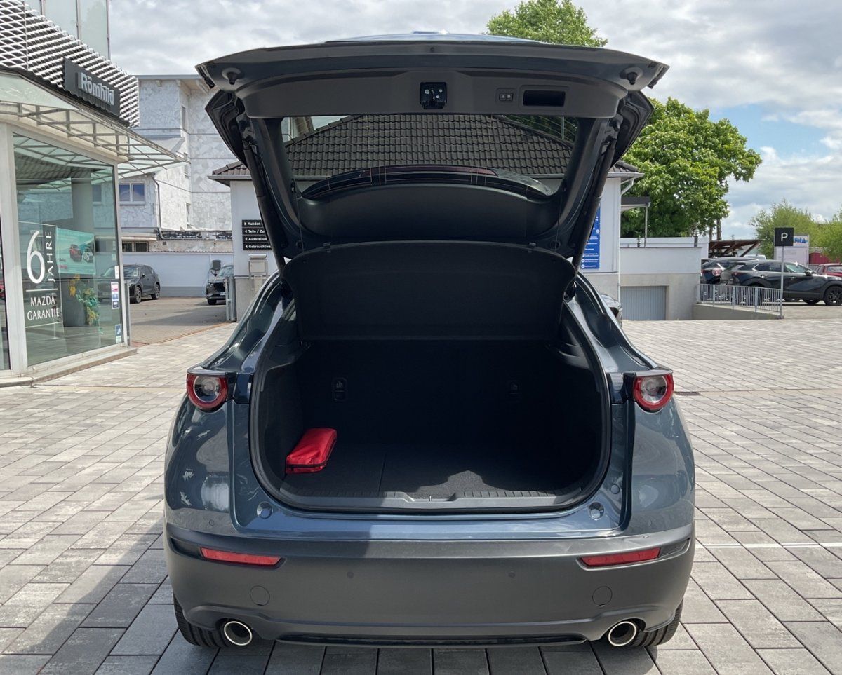 Mazda CX-30 2.0L e-SKYACTIV X 186ps 6AT Homura + Kamer