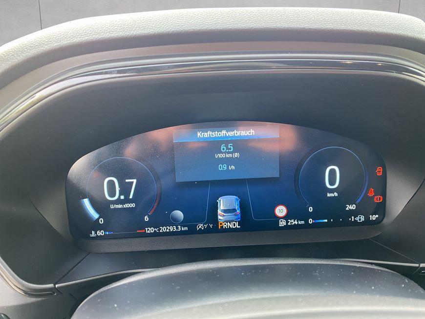 Ford Focus Turnier 1.5 EcoBlue Start-Stopp-System Aut