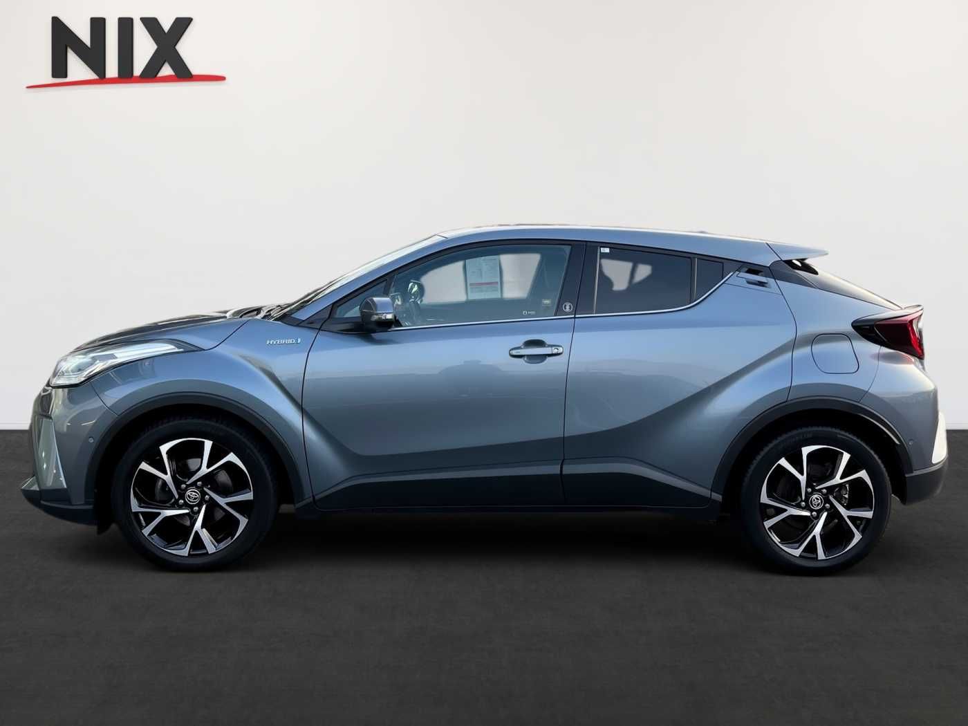 Toyota C-HR 1.8 Hybrid Team D KLIMA KAMERA AHK