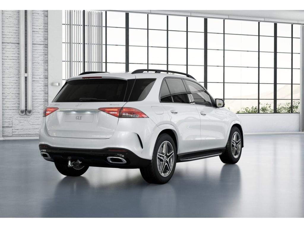 Mercedes-Benz GLE 350 de 4M AMG-Sport/Pano/AHK/Distr/Night/20'