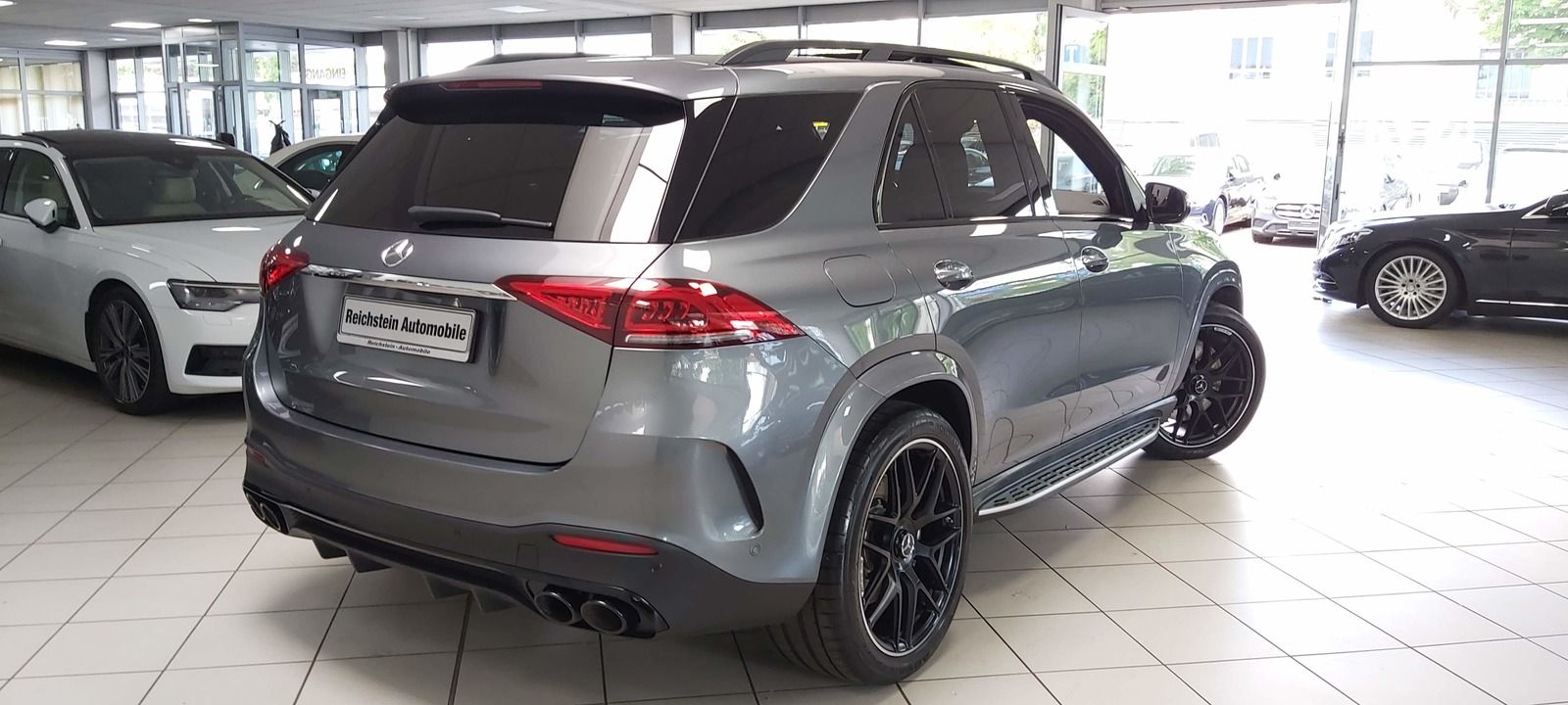 Mercedes-Benz GLE 53 AMG 4M+ NIGHT 149 T/NP CARBON NETTO 70200