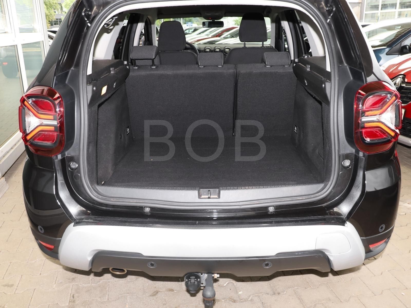 Dacia Duster Prestige+ - Samsaru's Car Outlet