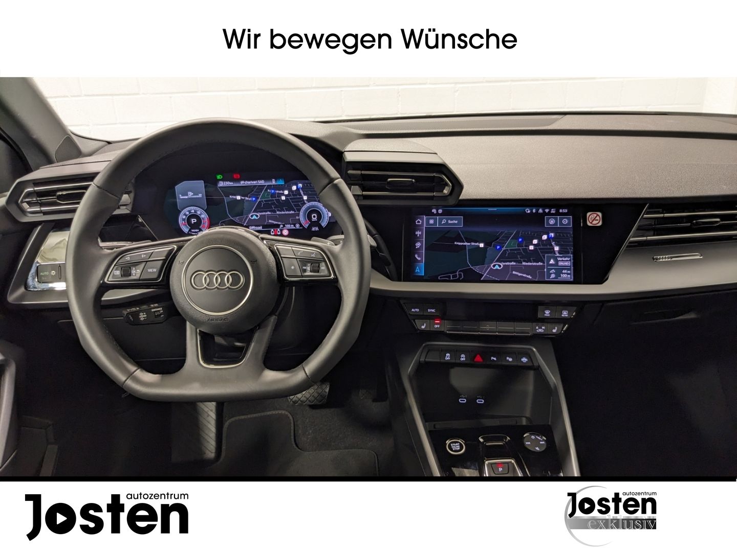 Audi A3 Sportback 30 TFSI Advanced MMI Plus LED SITZH
