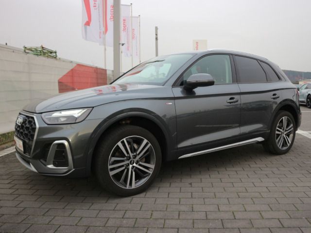 Audi Q5 40 TDI quattro S line ACC*AHK*RFK