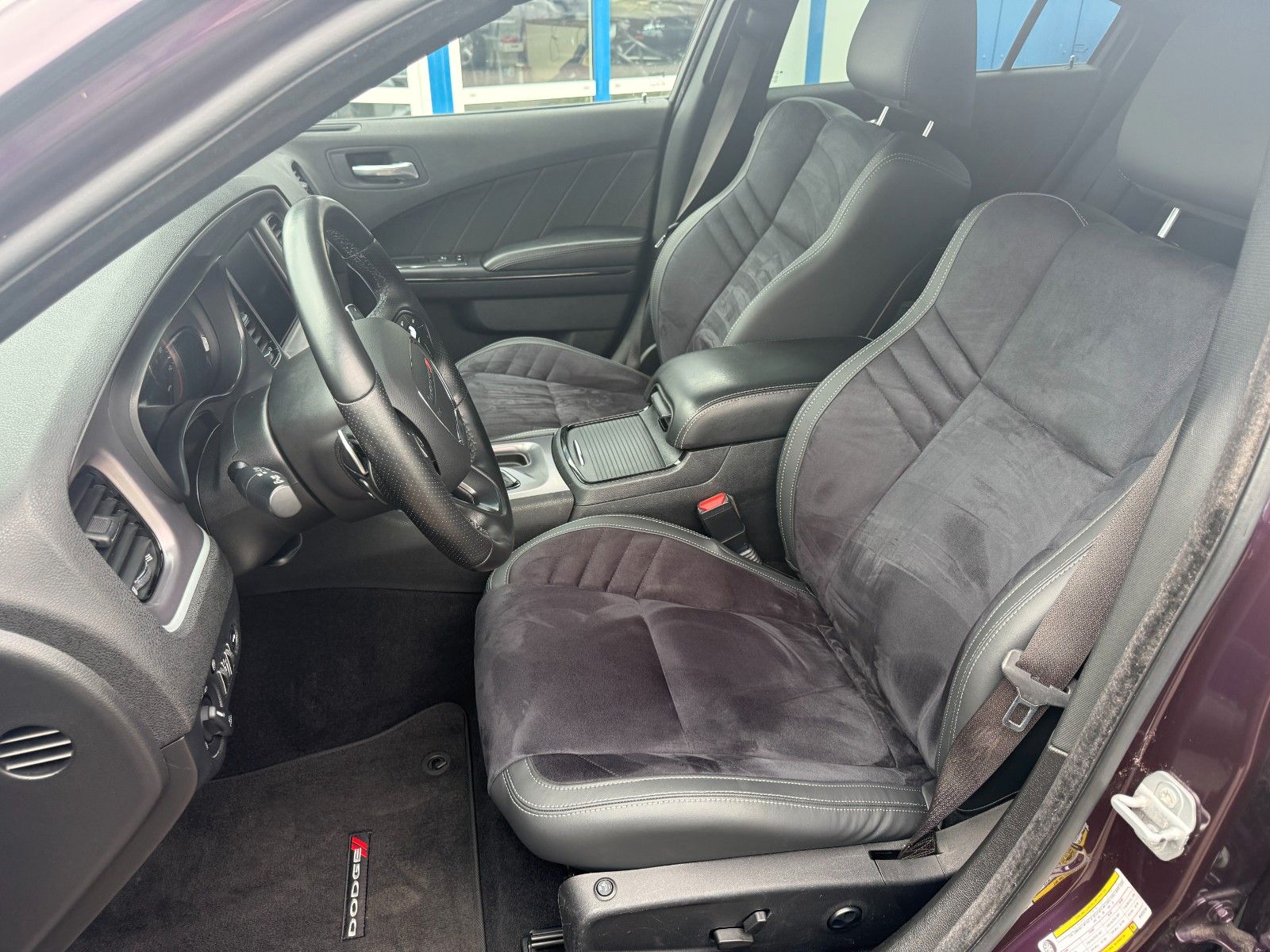 Dodge Lederausstattung,R20,ALPINE