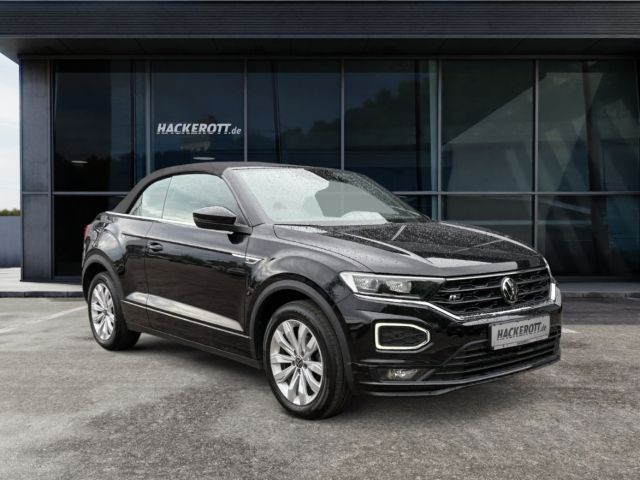 Volkswagen T-Roc R-Line 1.5 TSI DSG - Samsaru's Car Outlet