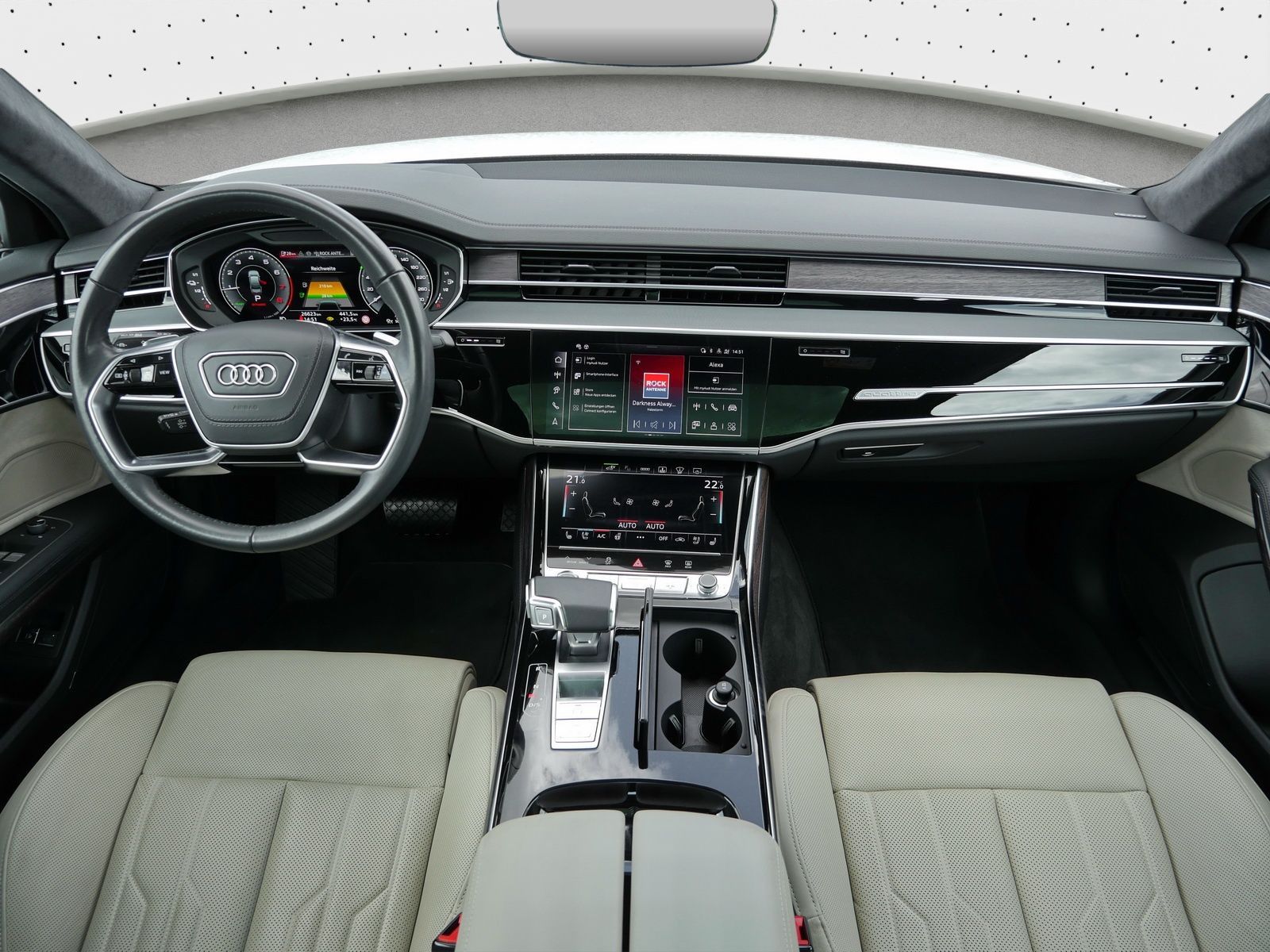 Audi A8 60 TFSI e quattro - Samsaru's Car Outlet