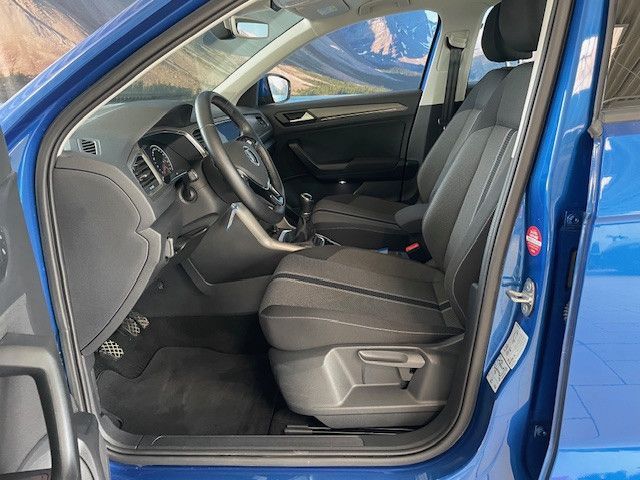 Volkswagen T-ROC Style - Samsaru's Car Outlet