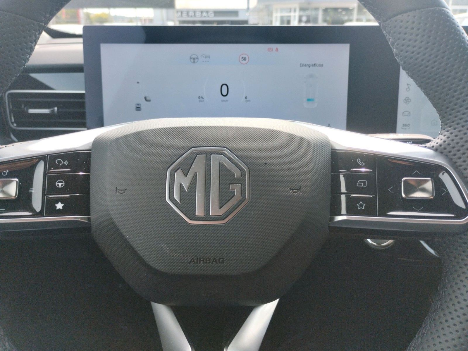 MG HS PHEV Luxury 272 PS - Allwetterreifen