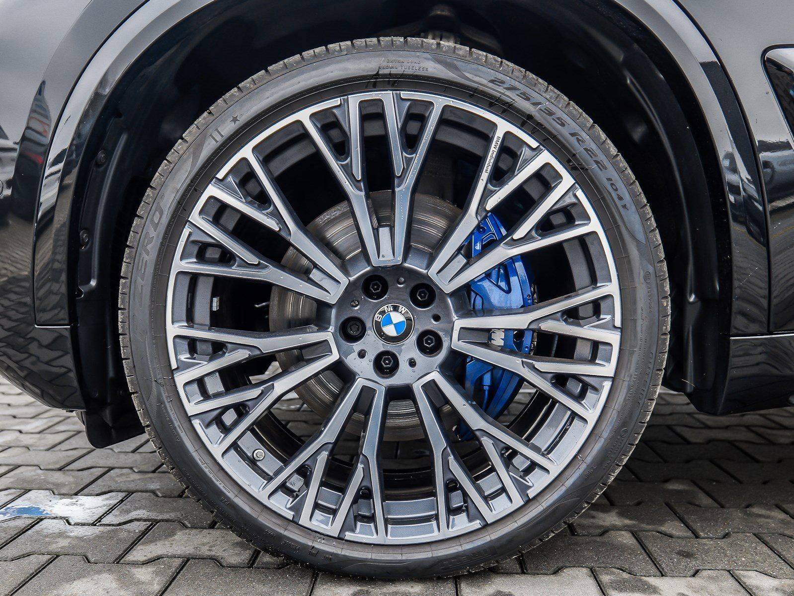 BMW X5 xDrive40d M SPORT PRO+AHK+PANO+HuD+DA PROF+36