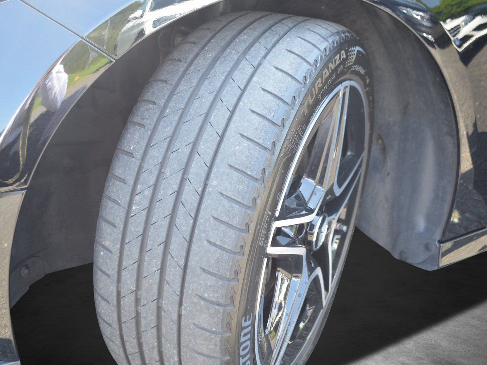Mercedes-Benz A-Klass AMG LINE - Samsaru's Car Outlet
