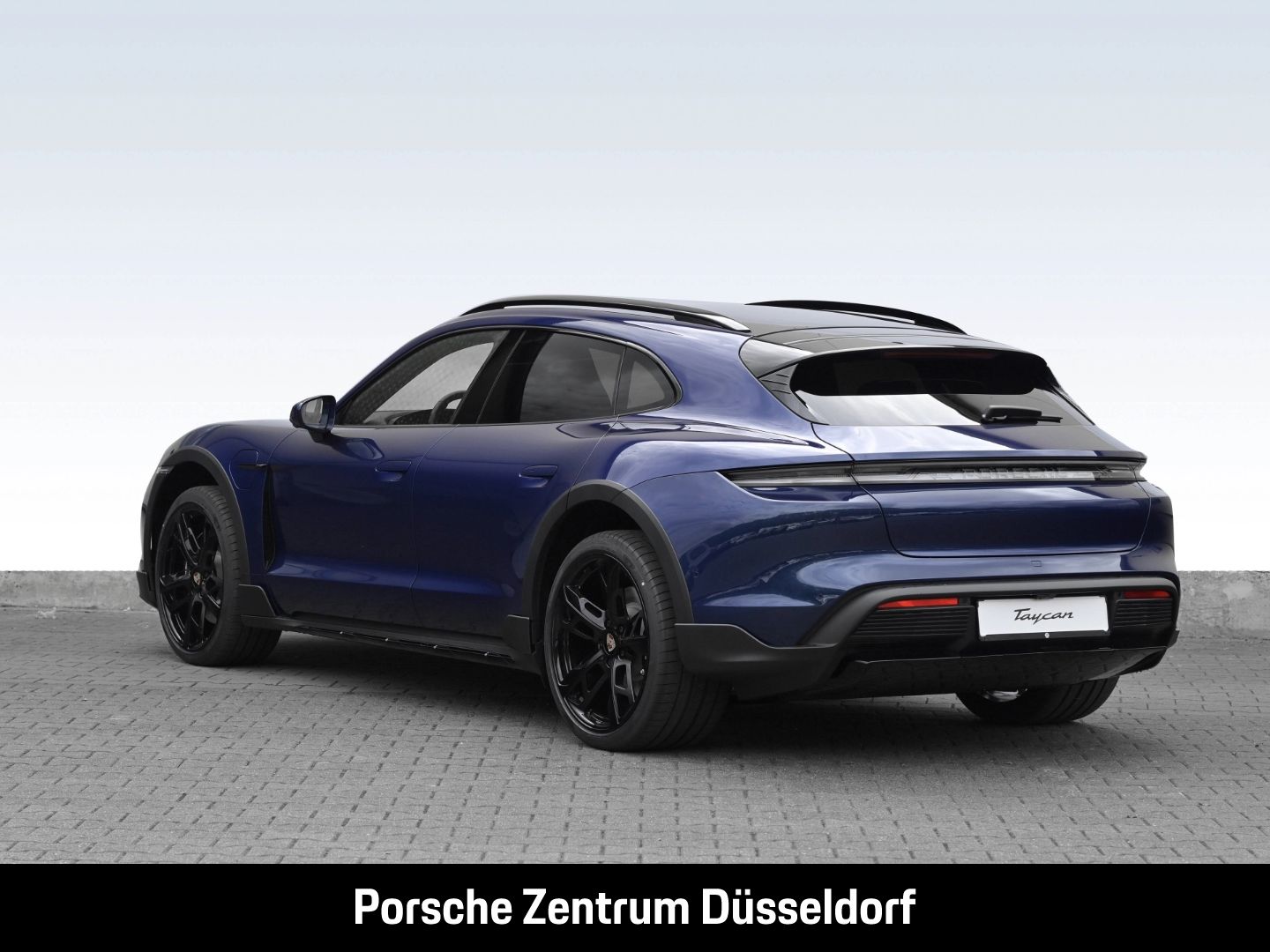 Porsche Taycan 4 Cross Turismo Surround-View LED-Matrix
