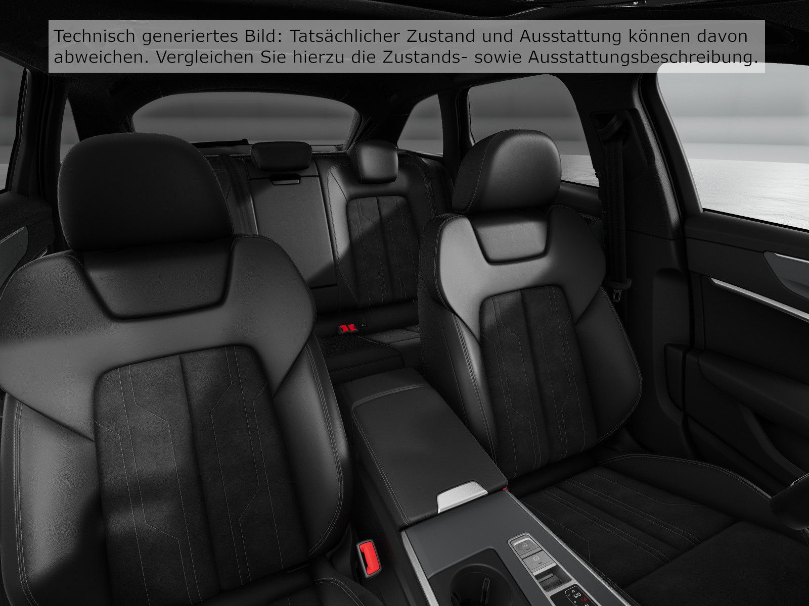 Audi A6 Avant 50 TDI quattro S tronic S line - Samsaru's Car Outlet