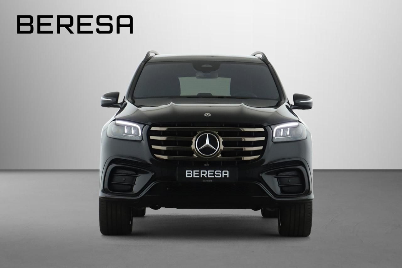 Mercedes-Benz GLS 450 d 4M AMG Night Distronic Pano