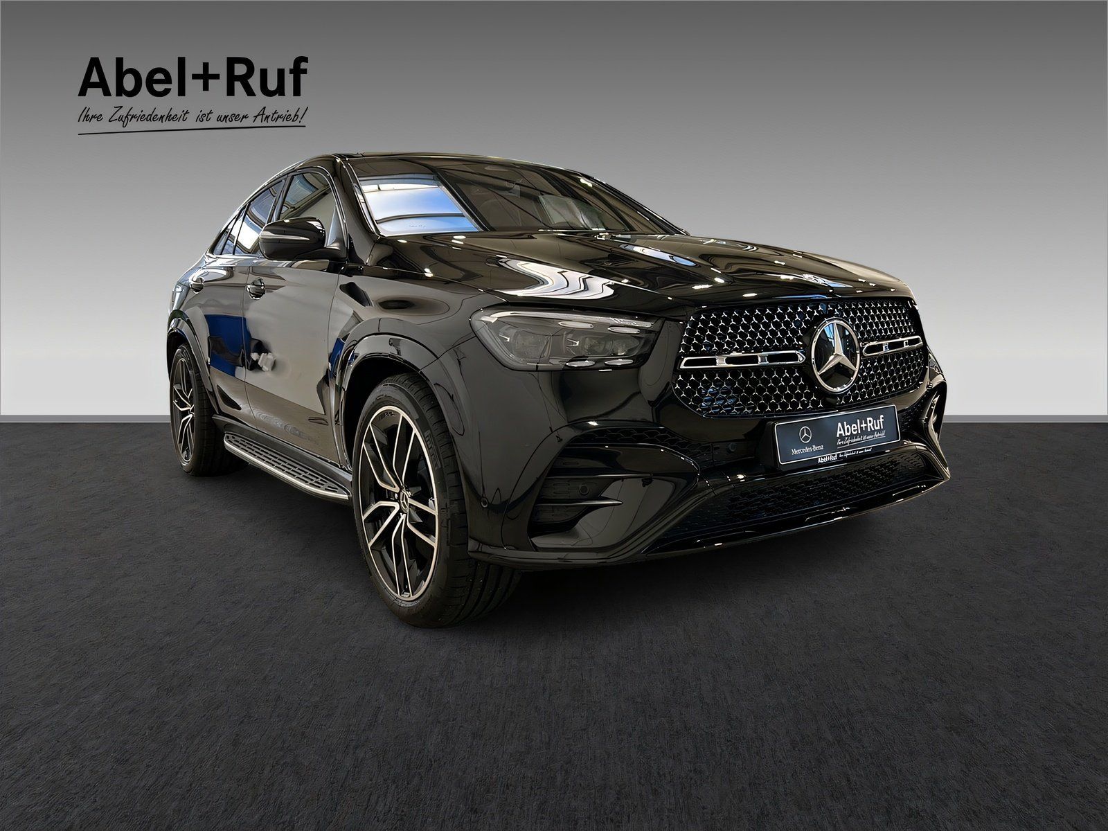 Mercedes-Benz GLE 450 d 4M Coupé AMG+DISTR+Burme+HuD+AHK+360°
