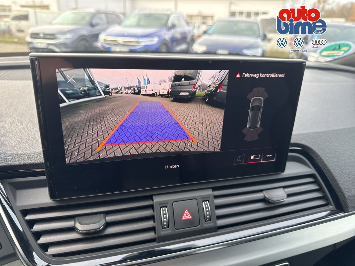 Audi Q5 S line 40 TDI quattro S tronic Luftfederung A