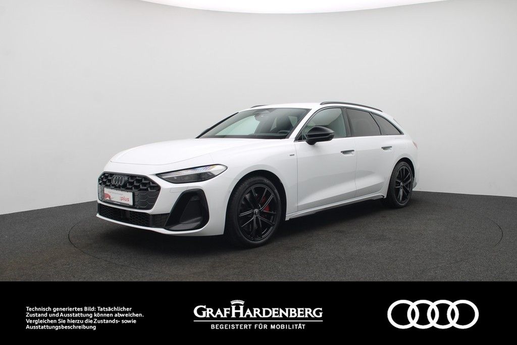 Audi A5 Avant TFSI e-hybrid quattro S line Matrix B&O