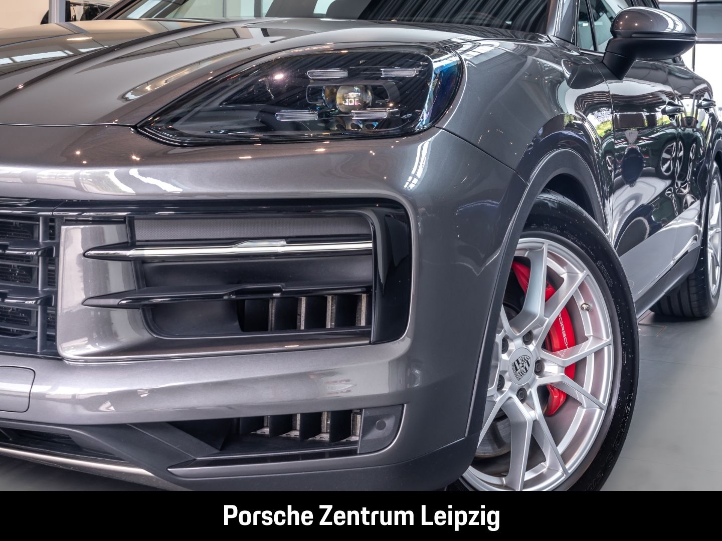 Porsche Cayenne S PDCC Luft 360Grad Matrix Luft Offroad